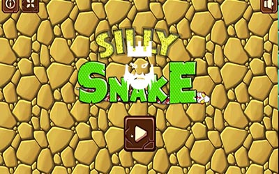 Sillysnake.io Gameplay