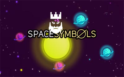 Spacesymbols.io Gameplay