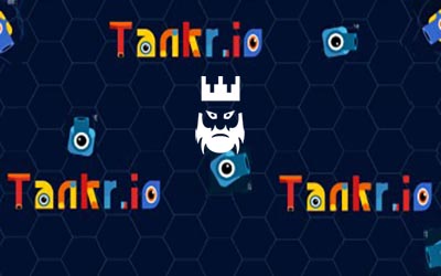 Tankr.io Gameplay