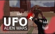 UFO Alien Wars