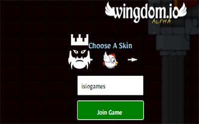 Wingdom.io Gameplay