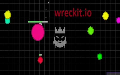 Wreckit.io Gameplay