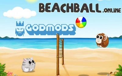 Beachball.online Gameplay