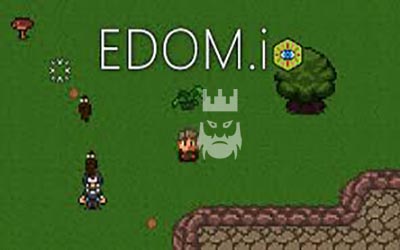 Edom.io Gameplay