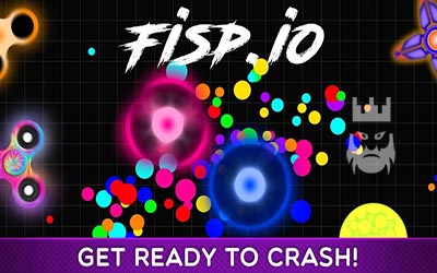 Fisp.io Gameplay