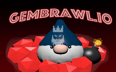 Gembrawl.io Gameplay