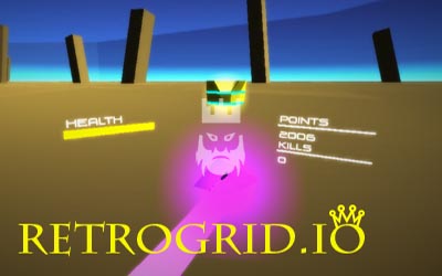 Retrogrid.io Gameplay