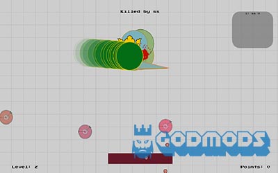 Slashing.io Gameplay