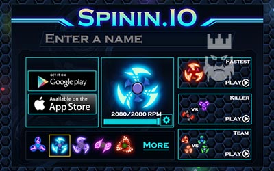 Spinin.io Gameplay