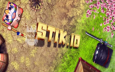 Stik.io Gameplay