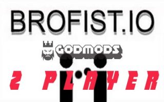 Brofist.io Two Player Mod