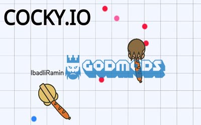 Cocky.io Gameplay