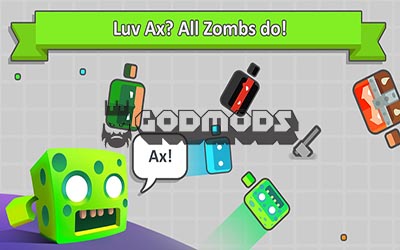 Zlax.io Gameplay