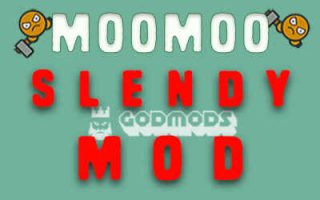 MooMoo.io Slendy Mod