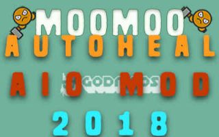 Moomoo.io Autoheal AIO Mod 2018