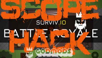 Surviv.io Scope Hack