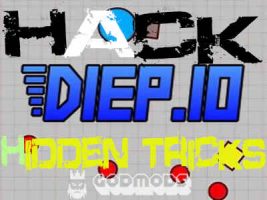 Diep.io Hack Hidden Tricks