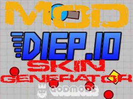 Diep.io Mod Skin Generator Hack