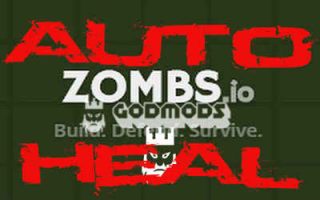 Zombs.io Auto Heal