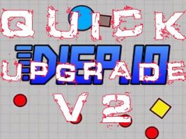 Diep.io Quick Upgrade v2