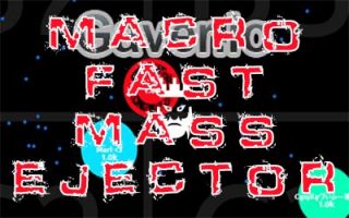 Gaver.io Macro Fast Mass Ejector