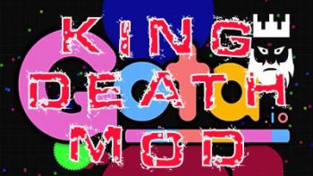 Gota.io King Death Mod