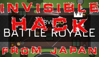 Surviv.io Invisible Hack Mod