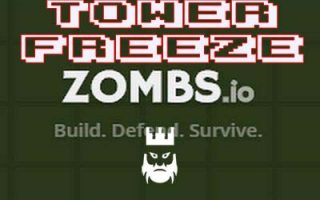 Zombs.io Tower Freeze Mod