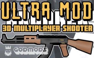 Krunker.io Ultra Mod