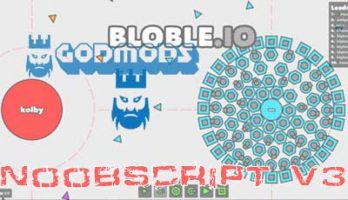 Bloble.io NoobScript V3 Hack