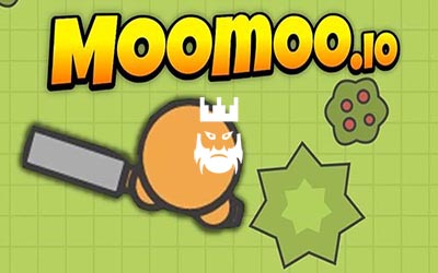 Moomoo.io Gameplay