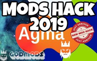 Agma.io Mods Hack 2019