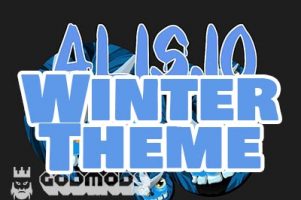 Alis.io Mod Winter Theme