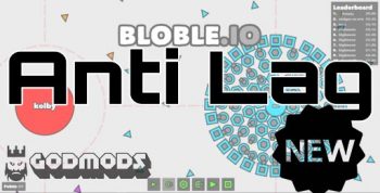 Bloble.io Ant Lag Mod