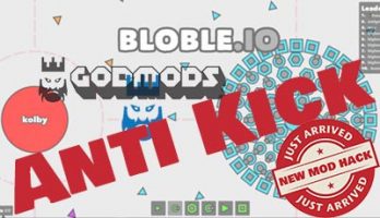 Bloble.io Anti Kick Mod