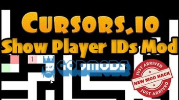 Cursors.io Show Player IDs Mod