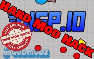 Diep.io Hard Mod Hack