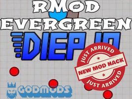 Diep.io rMod Evergreen