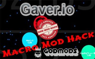 Gaver.io Macro Mod Hack