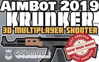 Krunker.io AimBot 2019