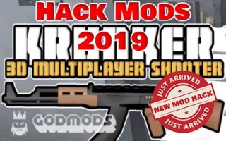 Krunker.io Hack Mods 2019