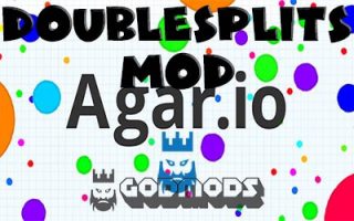 Agar.io Doublesplits Mod