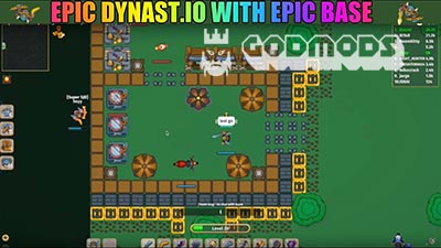 Dynast.io Gameplay