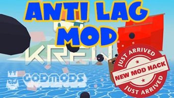 Krew.io Anti Lag Mod