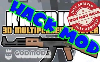 Krunker.io Hack Mod