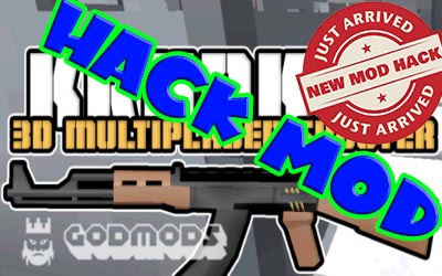 Krunker.io Hack Mod