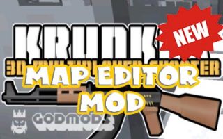 Krunker.io Map Editor Mod