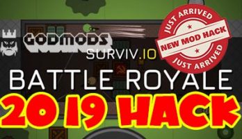 Surviv.io 2019 Hack