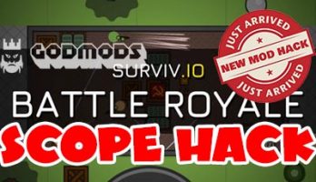 Surviv.io Scope Hack