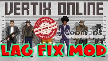 Vertix.io Lag Fix Mod